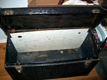 trunk