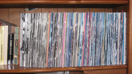 magazines
