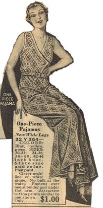 Ward's little catalogue mid summer 1931 pajamas.jpg